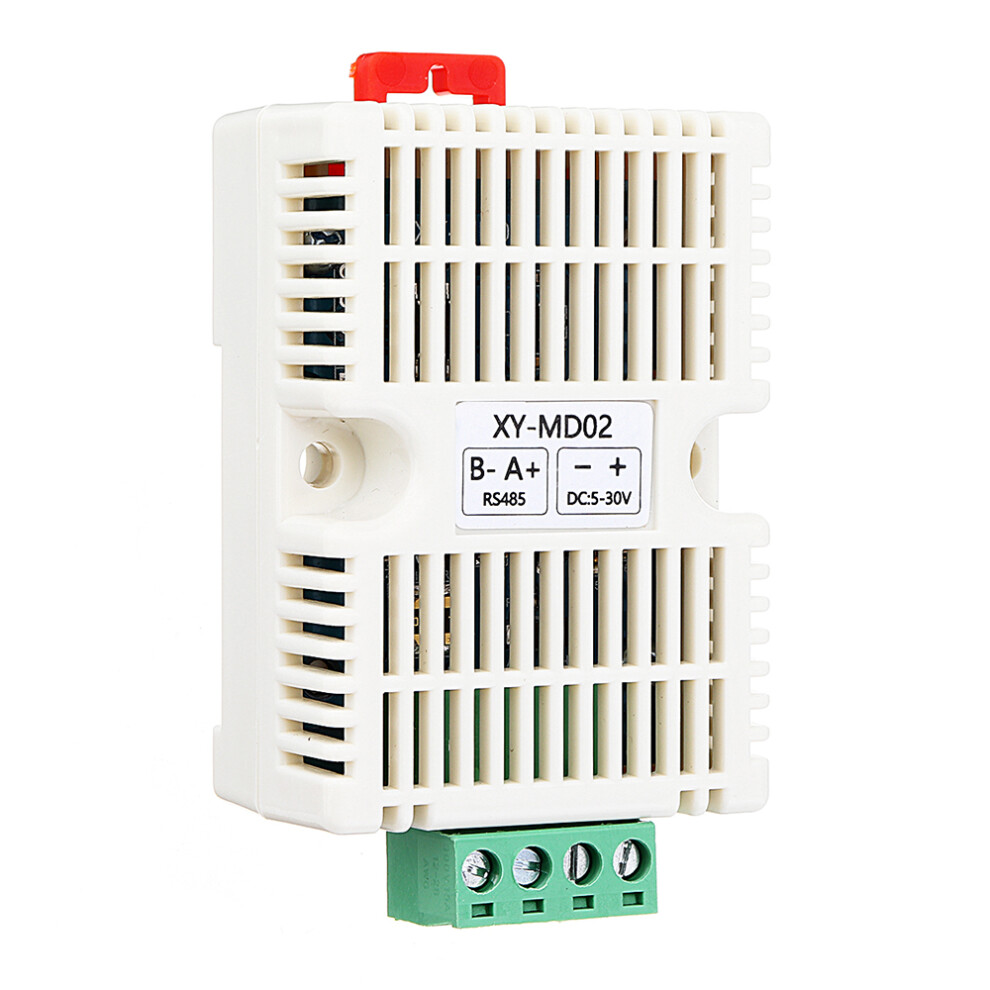 Temperature And Humidity Sensor Transmitter High-Precision Industrial Grade Measurement Rs485 Sht20 Probe 3796737078036