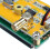 9V Frequency Meter 500mhz High Precision Reader RF Radio Frequency Measuring Instrument 5