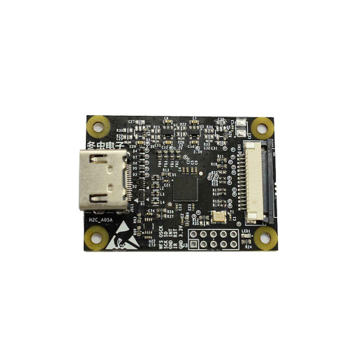 Neue Version HDMI zu CSI-2 Adapter 1080p 25fps für Raspberry Pi Zero PI 3B 4B + 1