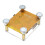Placa de Receção de Áudio Bluetooth Sem Fios APP Control 4. 2 Placa Amplificadora Bluetooth com Carcaça 2