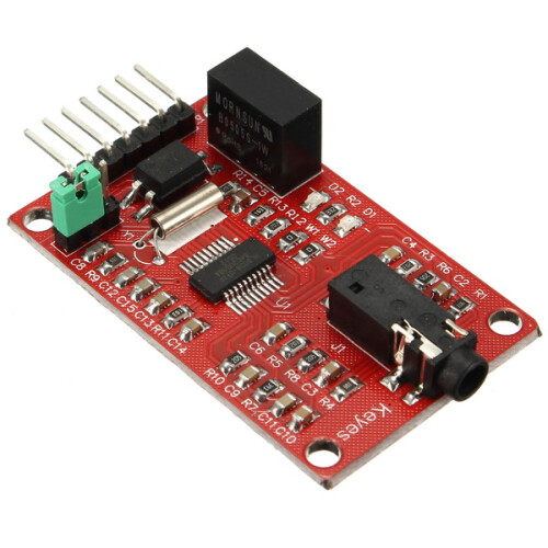 AD8232 ECG Pulsbewakingsmeetmodule Kit 2