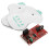 AD8232 ECG Pulsbewakingsmeetmodule Kit 2