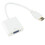 HD Naar VGA Voedingskabeladapter Voor Raspberry Pi 3