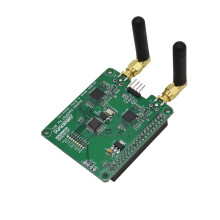 MMDVM Digitalradio Drahtloses Mini - Relais Duplex - Hotspot - Board mit Antenne für Raspberry Pi