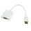 HD Naar VGA Voedingskabeladapter Voor Raspberry Pi 2