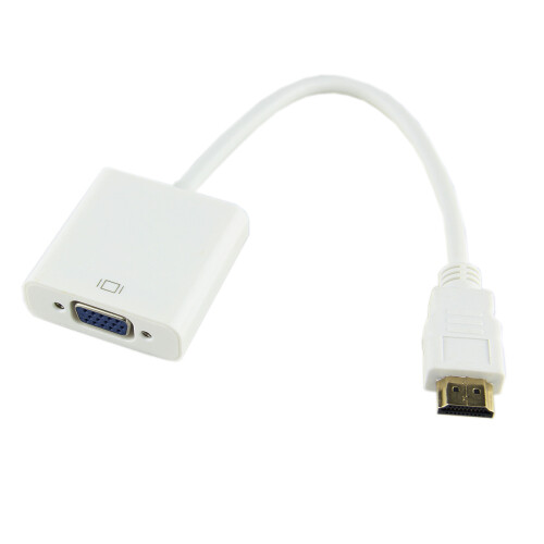 HD Naar VGA Voedingskabeladapter Voor Raspberry Pi 1