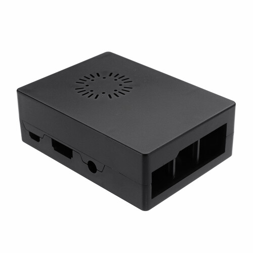 Caja de carcasa de ABS para Raspberry Pi 3 Modelo B+ (Plus) 2