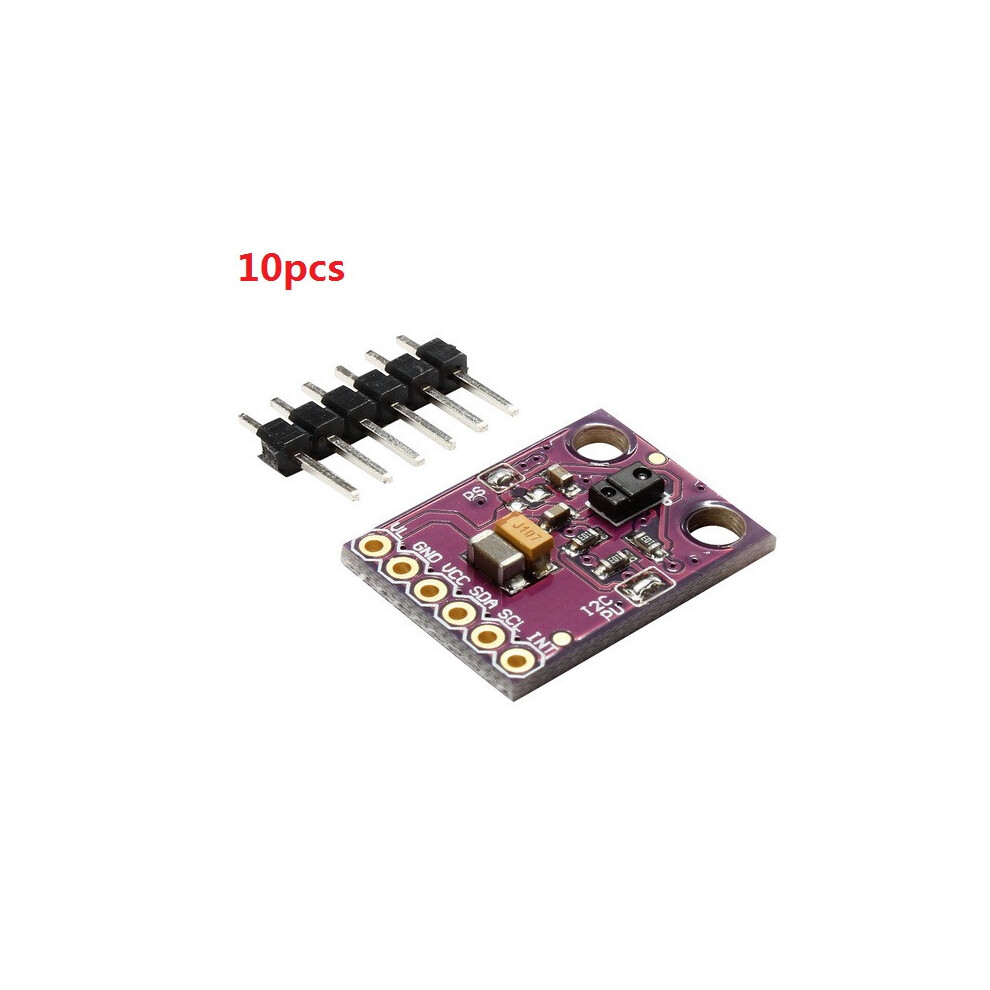 10Pcs Gy-9960-3.3 Apds-9960 Rgb Infrared Ir Gesture Sensor Motion Direction Recognition Module 6908215836589