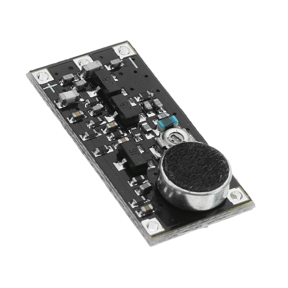 5Pcs Dc 2V To 9V 88-108Mhz Fm Transmitter Wireless Microphone Surveillance Frequency Board Module 300028187845