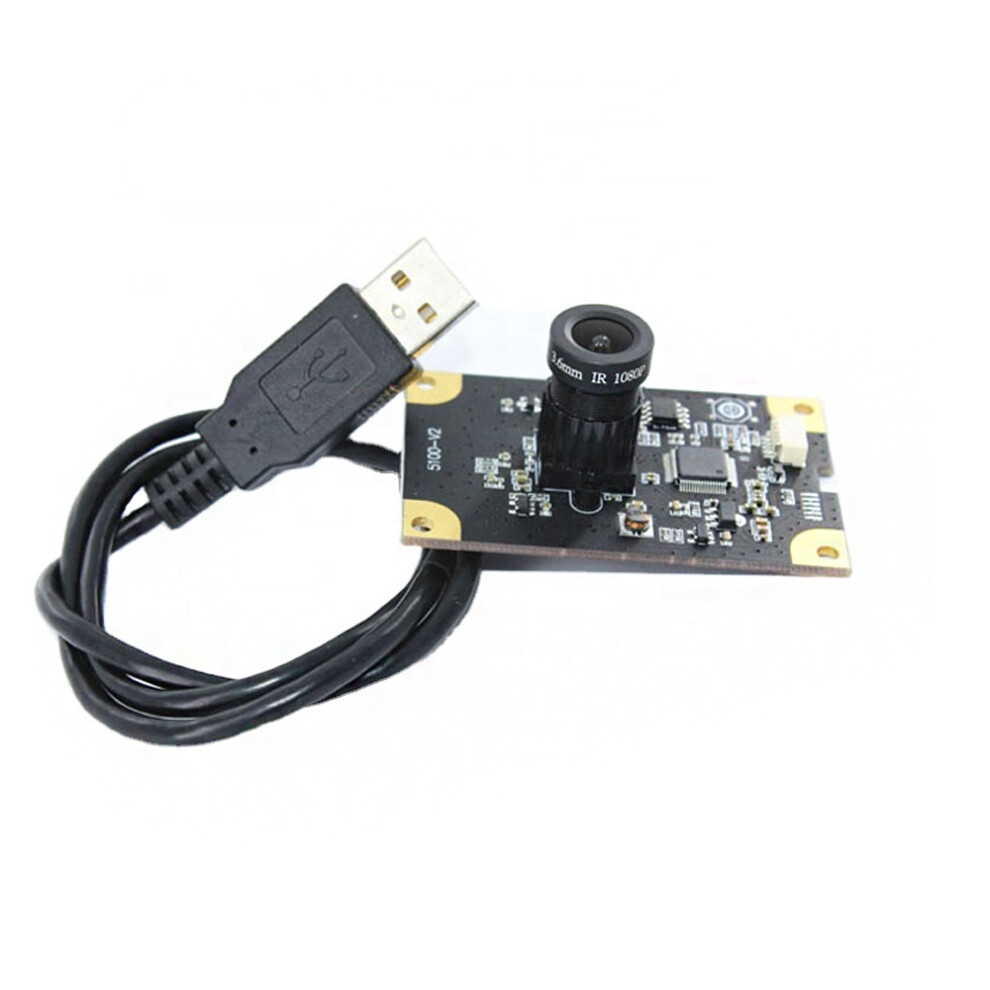 Hbv-5100 5 Million Pixel Omnivision Ov5640 Cmos Camera Module With Low Consumption For Long Range Telephoto Drone Aerial Photography 6906141577002