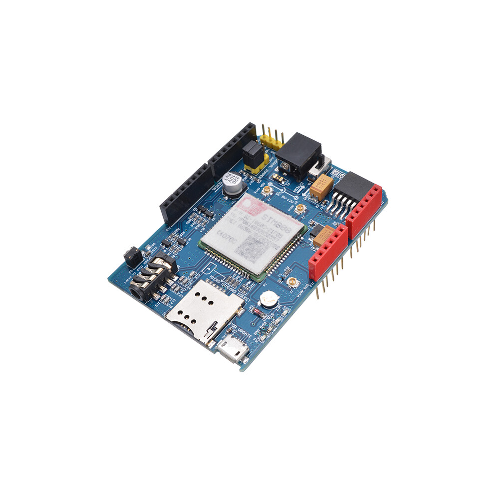 Sim808 Gsm Gprs Gps Bt Development Board Module 773823427148