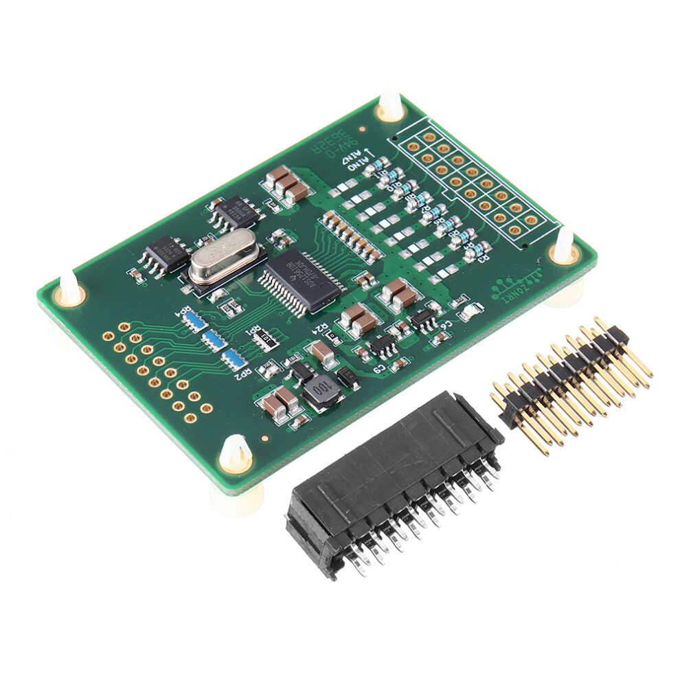 Ads1256idb Analog To Digital Conversion Module 24 Bit Adc Data Acquisition Module Single Ended Differential Input 921698578612