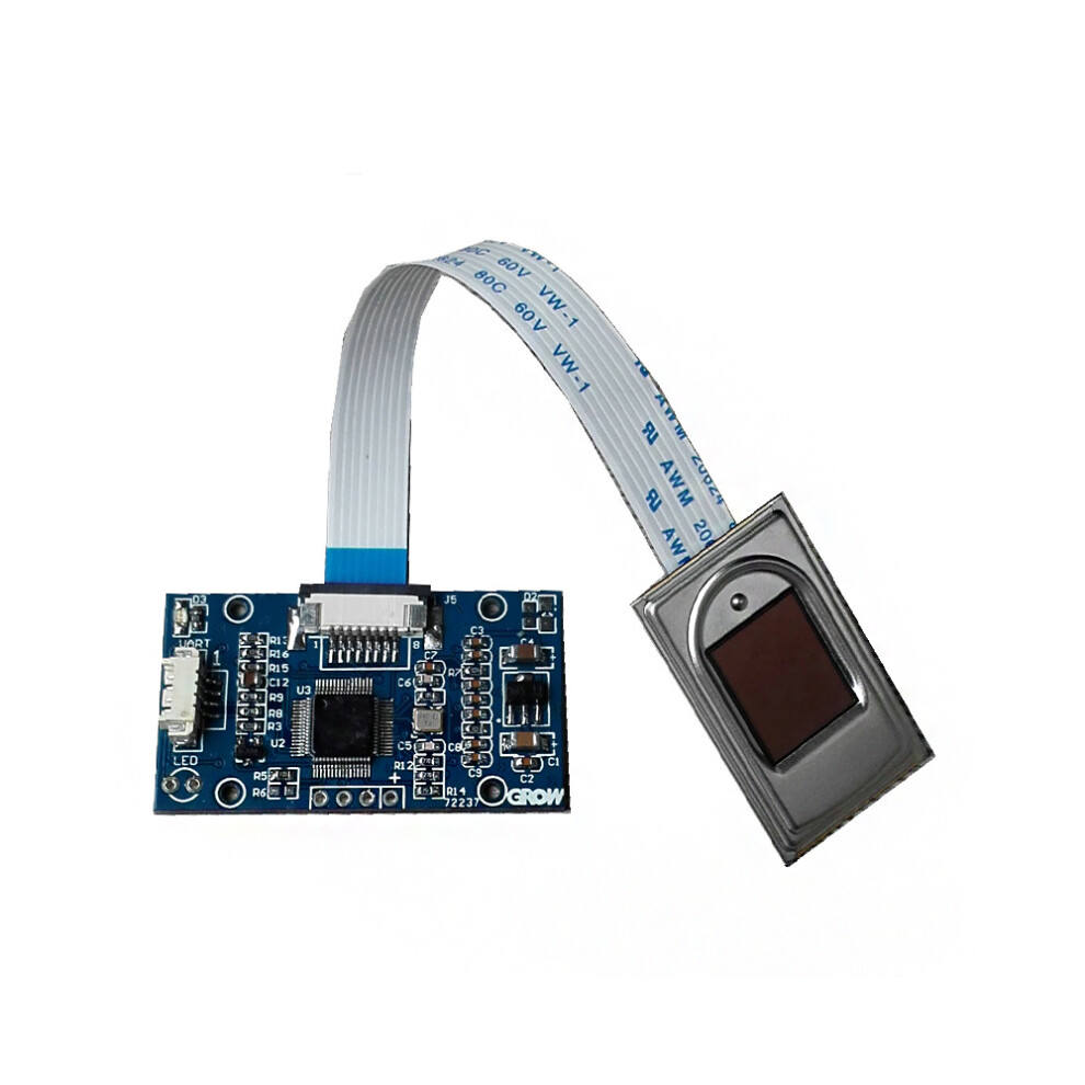 R306 Biometric Capacitive Fpc1011f3 Fingerprint Access Control Module Scanner With Windows And Android System 921698635506