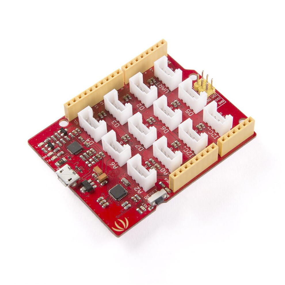 Seeeduino V1.1 Modul Atmega328 S RozhraníM Grove VýVojová Doska Kompatibilná S Uno-image