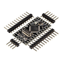3 Stück ProMini ATmega328P 3. 3 V 8MHz Robotdyn für Arduino - Produkte die mit offiziellen Arduino-Boards kompatibel sind