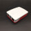 Caixa Oficial Raspberry Pi ABS de Duas Peças para Proteção do Raspberry Pi 4 3