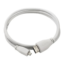 Catda Micro HDMI Naar Standaard HDMI Kabel Ontworpen Voor Raspberry Pi 4 4K 4B Computer Ondersteuning Uitgang Dubbele HD 4K Video