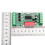 Mini 3 oder 4 Kanal LED DMX512 Decoder Platine mit Pull Code Konstantsteuerung für Lichtstreifen für Bühne oder LED-Werbebanner 6