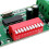 Mini 3 oder 4 Kanal LED DMX512 Decoder Platine mit Pull Code Konstantsteuerung für Lichtstreifen für Bühne oder LED-Werbebanner 10