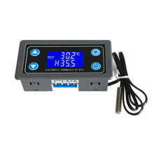 XY-WT01 Digitale Thermostaat Schakelaar Temperatuurregelaar Module Koeling Verwarming 6V12V24V Verstelbaar