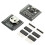 5Pcs RobotDyn RTC DS1307 Real Time Clock Battery Shield With Pin Headers Set 1