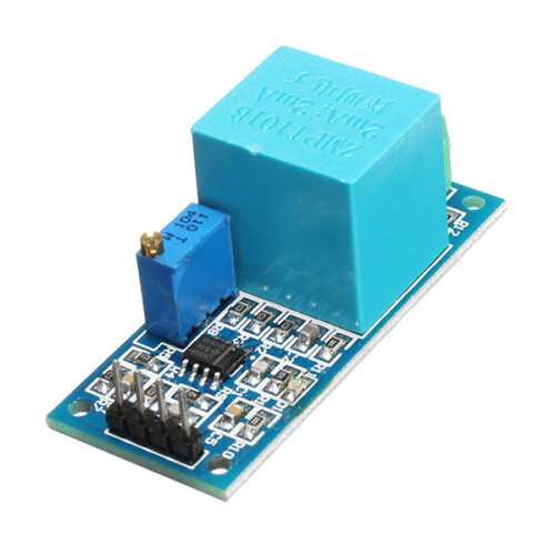 5Pcs Single-phase AC Active Output Voltage Transformer Voltage Sensor Module 1