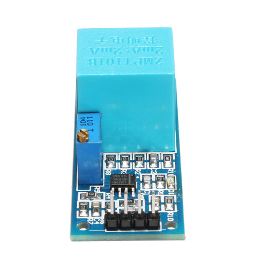 5Pcs Single-phase AC Active Output Voltage Transformer Voltage Sensor Module 2
