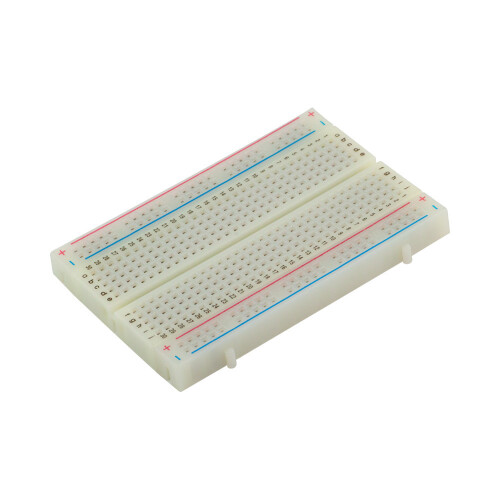 RobotDyn Starter-Kit mit Uno R3 Breadboard Buzzer Dupont-Jumper Widerstand Lichtsensor LED-Modul 2