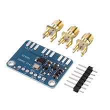 5 kappaletta CJMCU-5351 Si5351 A kelloaaltogeneraattori signaaligeneraattori kello 8 kHz - 160 MHz