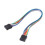 6+1 Microphone Voice Recognition Array I2S Interface Sound Source Localization K210 Development Board Accessories 9
