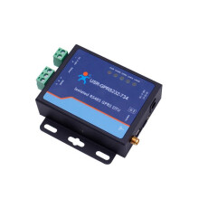 GPRS DTU Industrielles drahtloses Datenübertragungsterminal RS485 zu GSM Modul USR-GPRS232–734