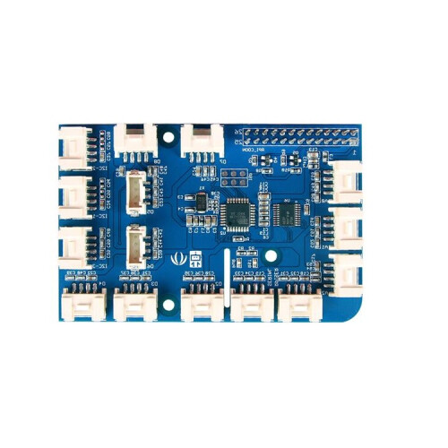 GrovePi + Raspberry Spreader Board kompatibel mit Raspberry Pi 3 Model B+