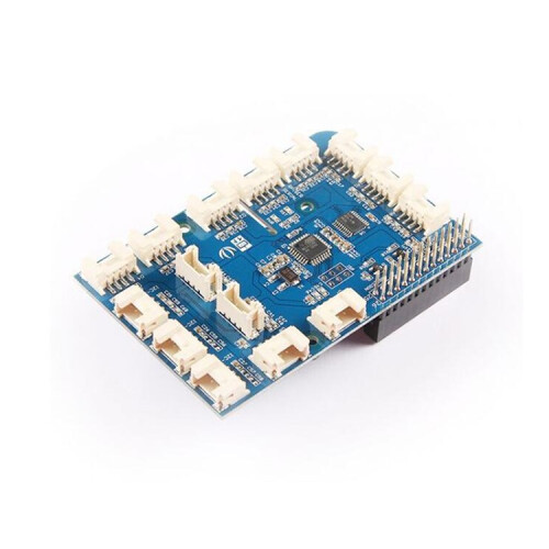 GrovePi + Raspberry Spreader Board kompatibel mit Raspberry Pi 3 Model B+ 1