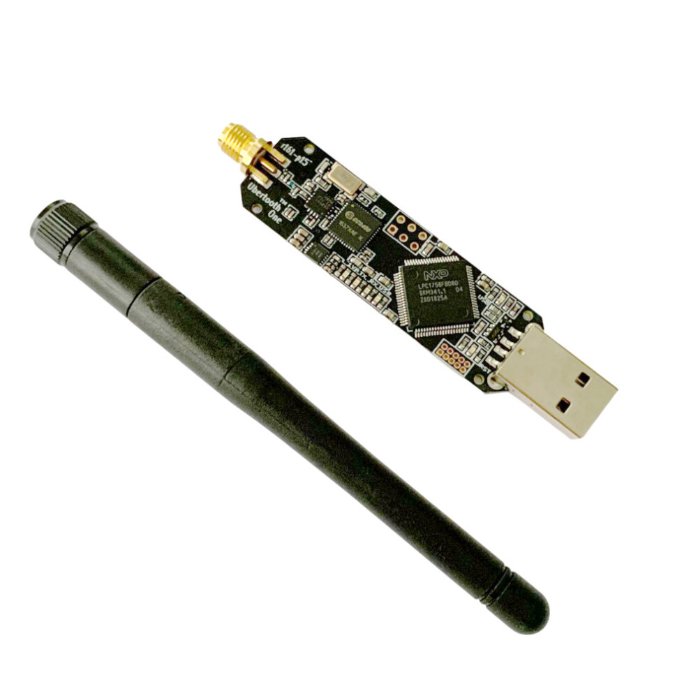 Ubertooth One 2.4 Ghz Wireless Development Bluetooth Btle Tool Bluetooth Protocol Analysis Open Source 8022284917449