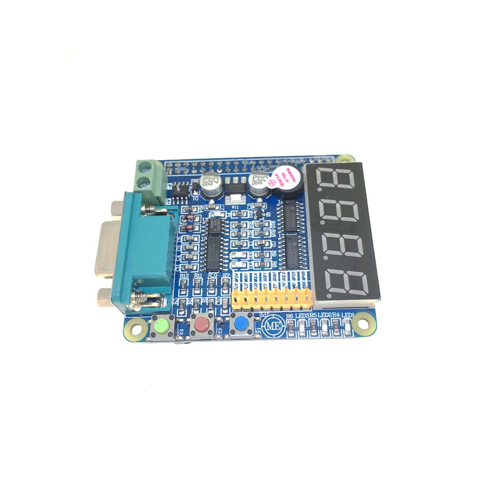 Scheda Di Espansione Multifunzione GPIO-232 Con Tubo Nixie A Led E Chiavi Uart 485 232 Per Raspberry Pi-image