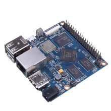 Banana PI BPI-M2+ H5 Quad-core 1.2GHz Cortex-A7 1GB DDR3 8GB eMMC con WIFI e bluetooth integrati Scheda di sviluppo per computer a scheda singola