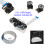 Caturda C0771 5-in-1 Night Vision Camera Kit with Bracket for Raspberry Pi 1