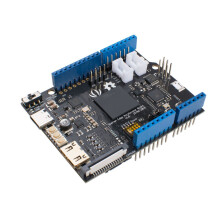 Spartan7 Erste Schritte Lernen FPGA Edge-Beschleunigung Xilinx Entwicklungsboard WiFi Bluetooth ESP32