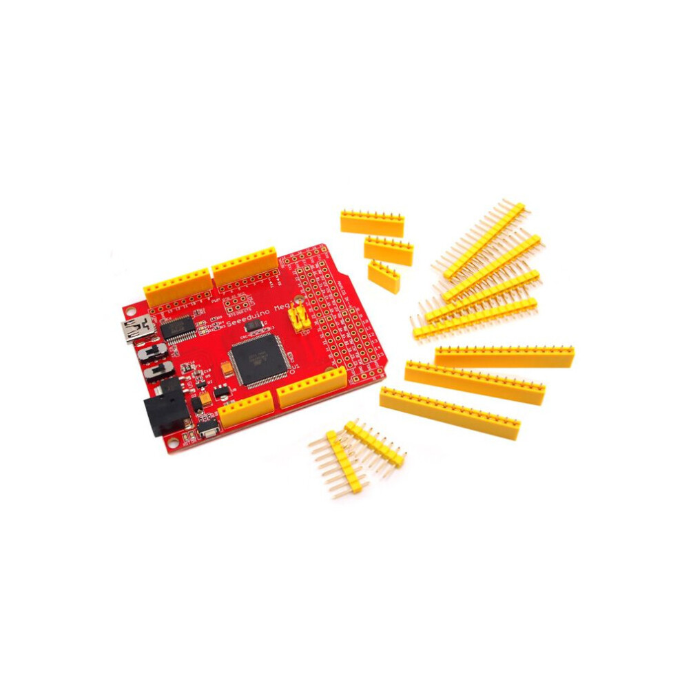 Seeeduino Mega Atmega2560 Development Board 16Mhz For Arduino 773823425137