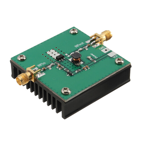 RF 144MHz 5W Versterker 2