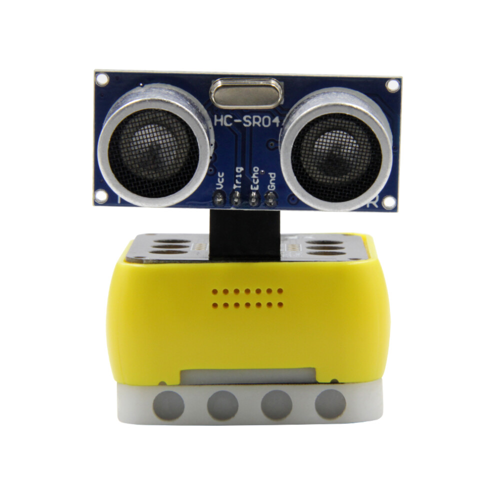Lilygo Ttgo T-Bot Esp32 Main Chip T-Block With Hc-Sr04 Module Programmable Hardware Mini Trolley 8416029920601