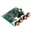 QCC3003 bluetooth 5. 0 com receptor de decodificação DAC independente com entrada e saída analógica 4