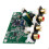 QCC3003 bluetooth 5. 0 com receptor de decodificação DAC independente com entrada e saída analógica 5
