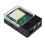 Capa protetora preta em ABS original com capa transparente para Sense HAT para Raspberry Pi 3B+ 5