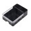 Capa protetora preta em ABS original com capa transparente para Sense HAT para Raspberry Pi 3B+ 1