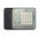 Capa protetora preta em ABS original com capa transparente para Sense HAT para Raspberry Pi 3B+ 4