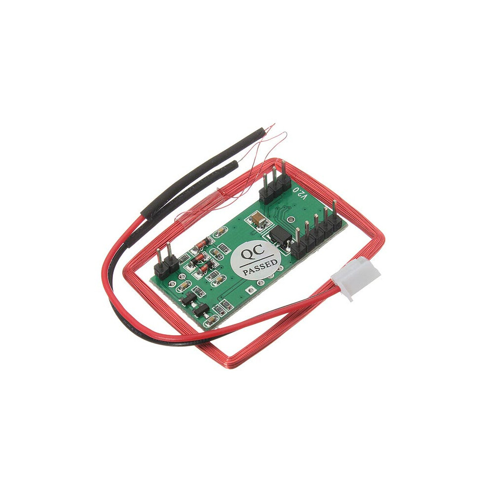 5Pcs 125Khz Em4100 Rfid Card Reader Module Rdm630 Uart 773823686620