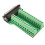 DB25 25-pin Female Adapter RS-232 Serial Port Interface Board Connector 2