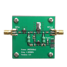 1-930MHz 2W RF Breedband Vermogen Versterker Module Voor Radiozending FM HF VHF