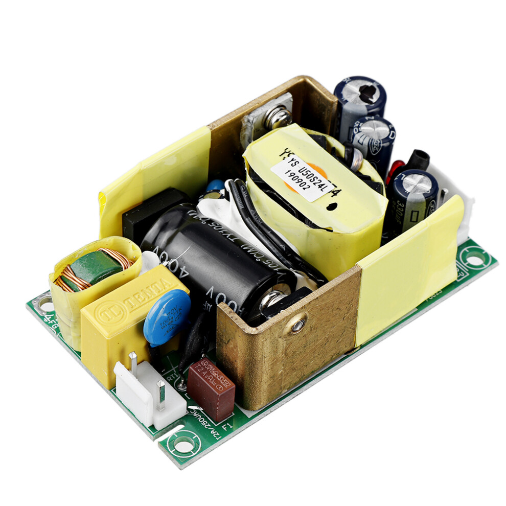 Ys-U50sl Ac To Dc 12V 4.5A Or 24V 3A Switching Power Supply Module Ac To Dc Converter 54W Regulated Power Supply 6900077174168